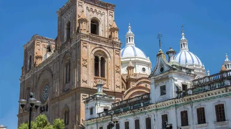 Free Walking Tour of Cuenca Historic Center of Cuenca UNESCO World Heritage Site
