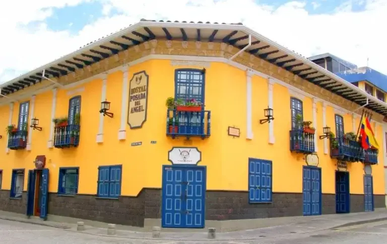 Hostal Posada del &Aacute;ngel