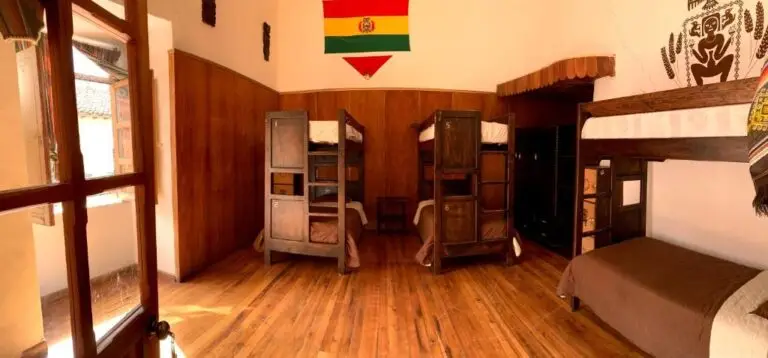 Hostal Yakumama ecuador