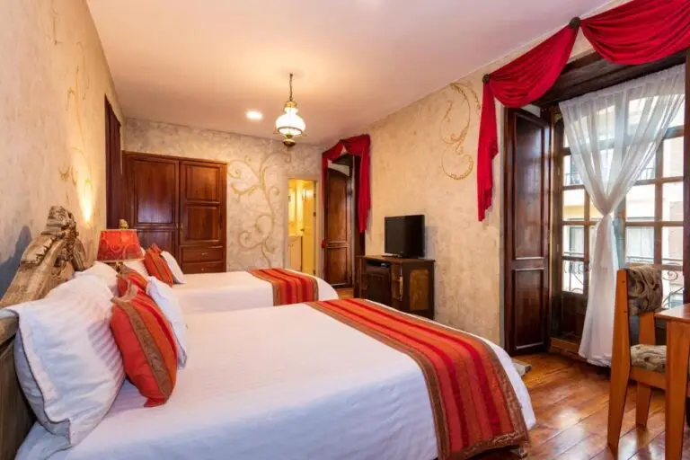 Hotel Boutique Los Balcones