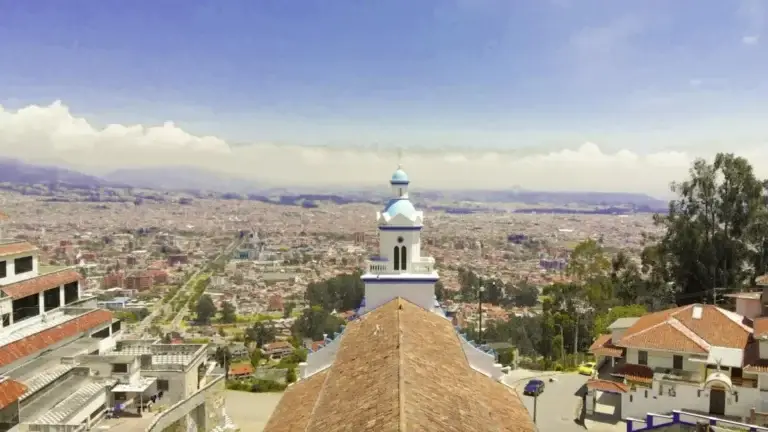 5 Stunning Reasons to Visit Mirador de Turi Near Smilehealth Ecuador